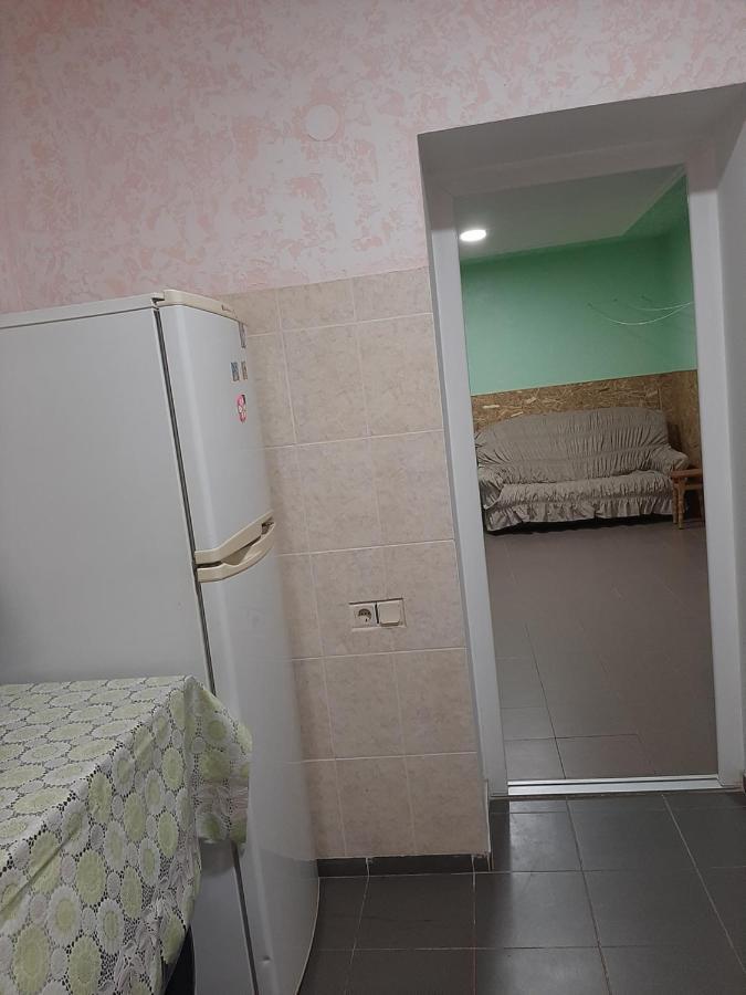 Mini Hotel Уютный Дворик Odesa Exterior foto