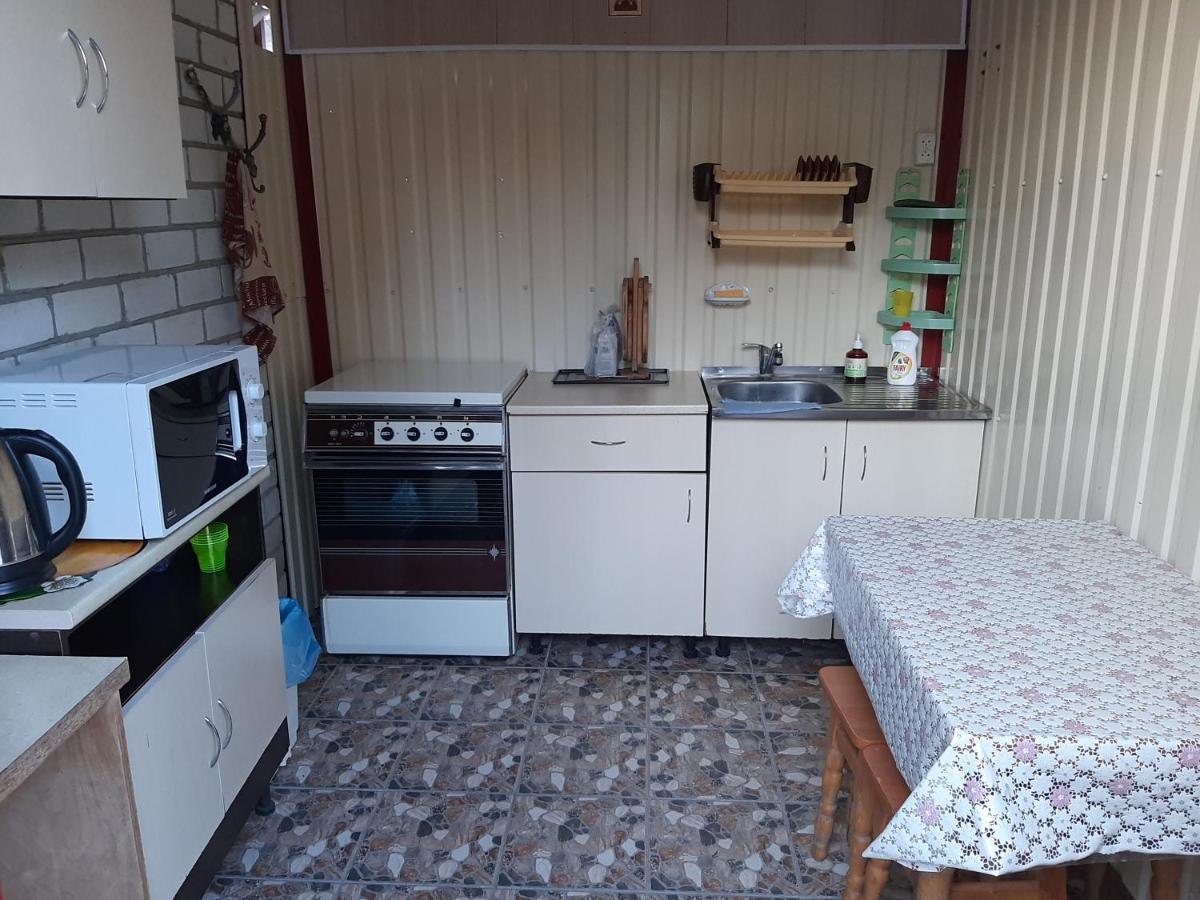 Mini Hotel Уютный Дворик Odesa Exterior foto