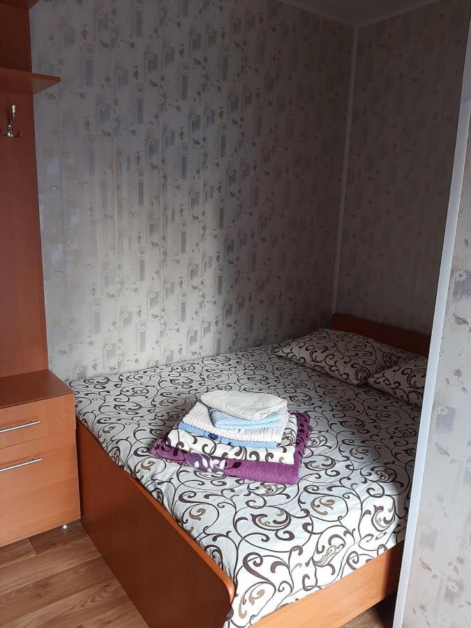 Mini Hotel Уютный Дворик Odesa Exterior foto