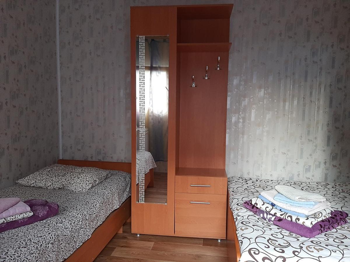 Mini Hotel Уютный Дворик Odesa Exterior foto