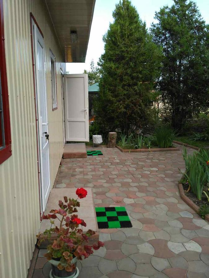 Mini Hotel Уютный Дворик Odesa Habitación foto