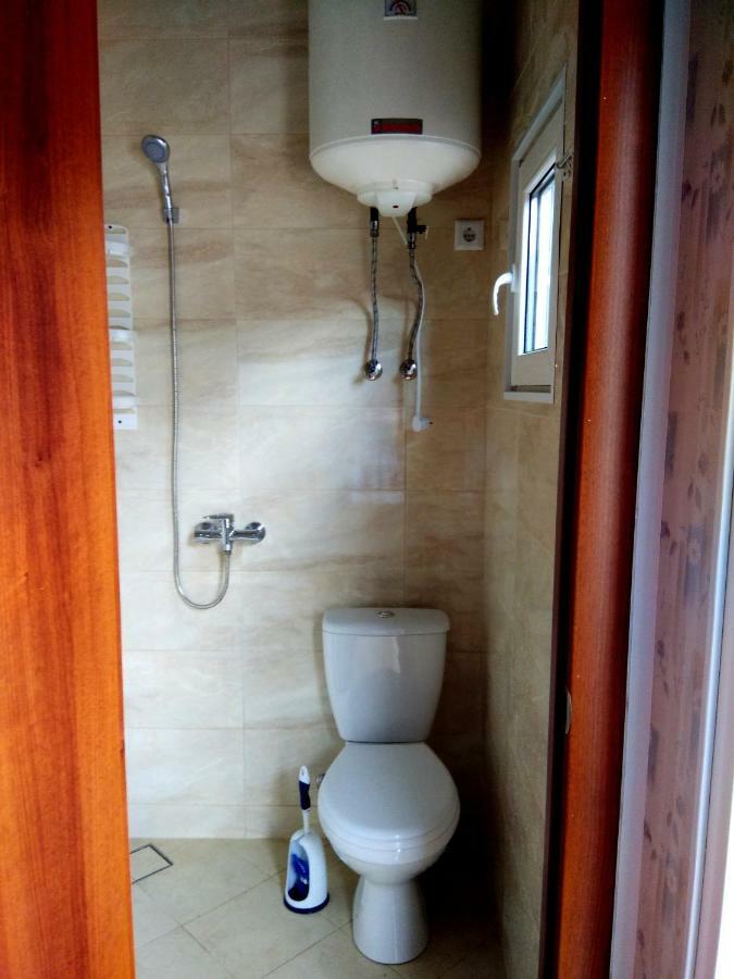 Mini Hotel Уютный Дворик Odesa Exterior foto