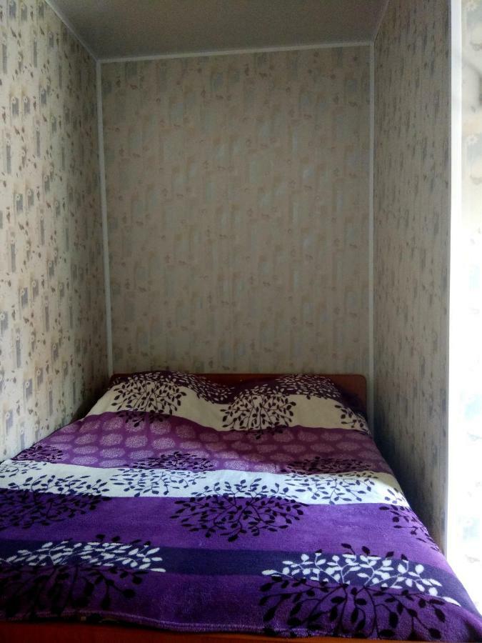 Mini Hotel Уютный Дворик Odesa Exterior foto