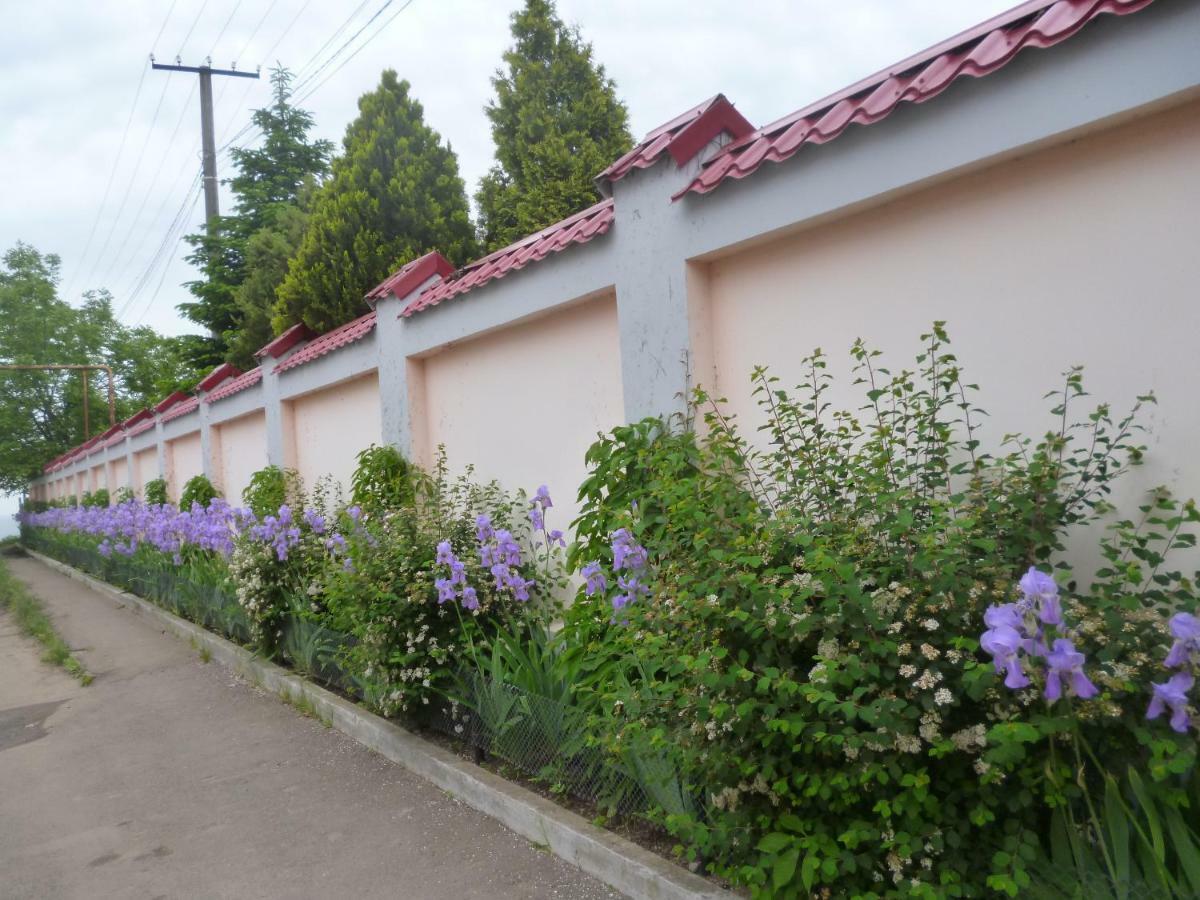 Mini Hotel Уютный Дворик Odesa Exterior foto